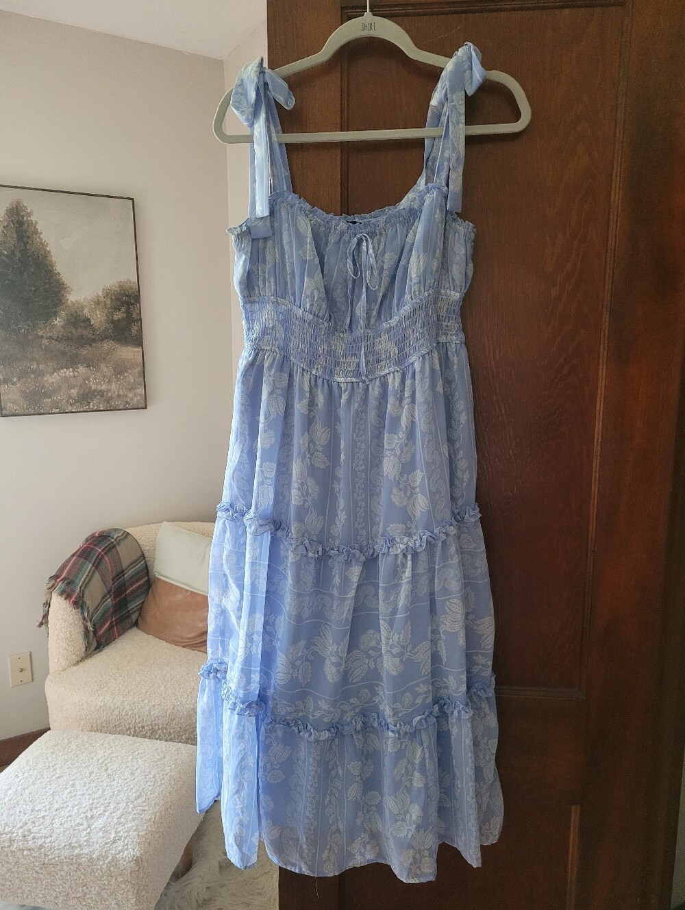 Trixxi Cottagecore Dress